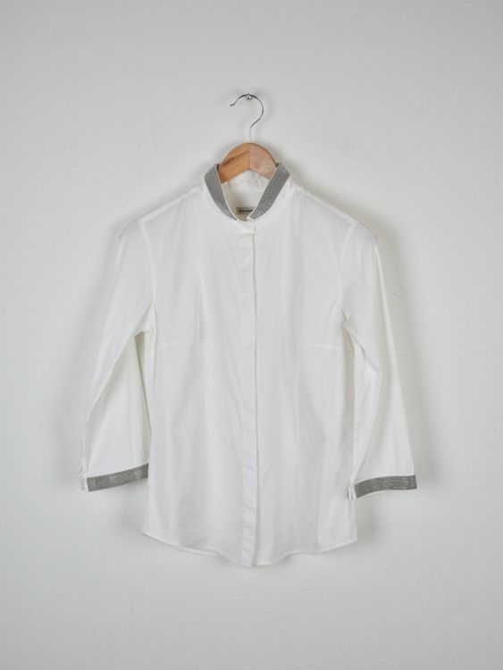 CamicettaSnob Bluse Gr.36/38 (44), neuwertig
