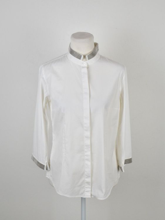 CamicettaSnob Bluse Gr.36/38 (44), neuwertig