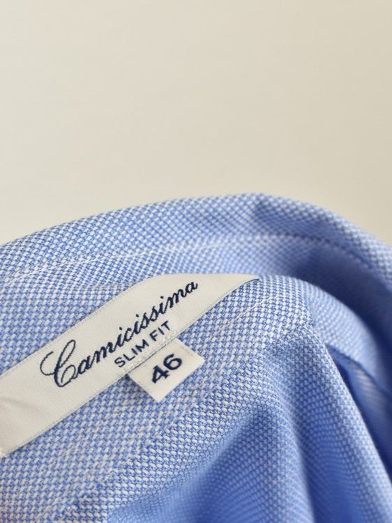 Camicissima Bluse, Gr.40 (46), neuwertig - Bluse - 2ND STORY