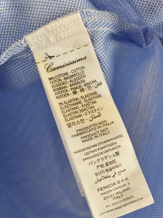 Camicissima Bluse, Gr.40 (46), neuwertig - Bluse - 2ND STORY