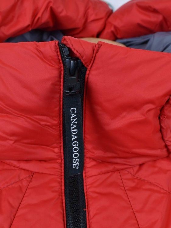 Canada Goose Abbott Hoodie Daunenjacke, Gr.L, neuwertig - Jacke - 2ND STORY