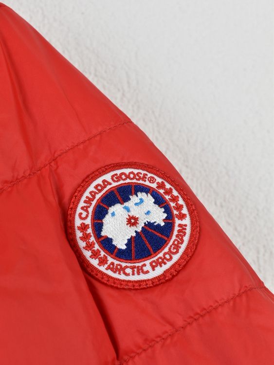 Canada Goose Abbott Hoodie Daunenjacke, Gr.L, neuwertig - Jacke - 2ND STORY