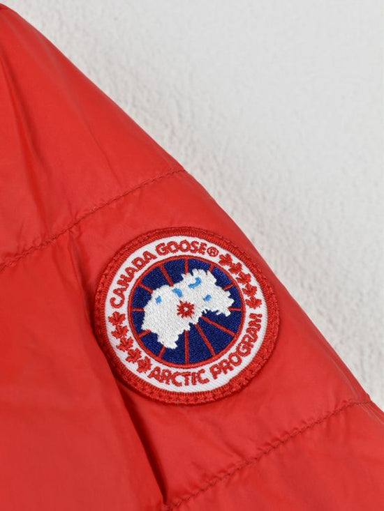 Canada Goose Abbott Hoodie Daunenjacke, Gr.L, neuwertig - Jacke - 2ND STORY