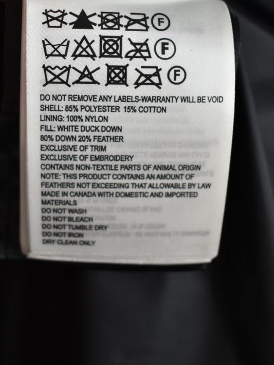 Canada Goose Daunenparka Gr.L - 2ND STORY