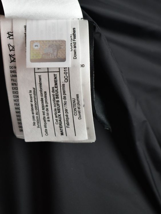 Canada Goose Daunenparka Gr.L - 2ND STORY