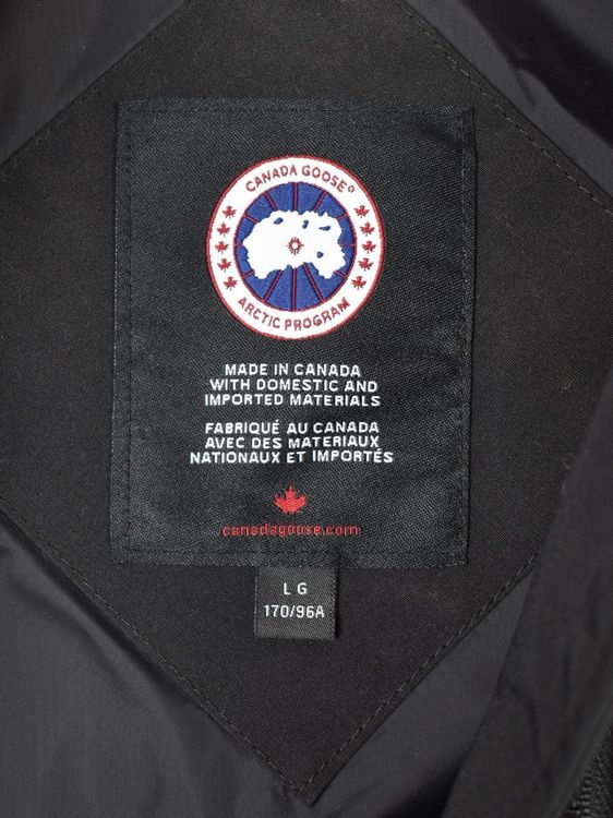Canada Goose Daunenparka Gr.L - 2ND STORY