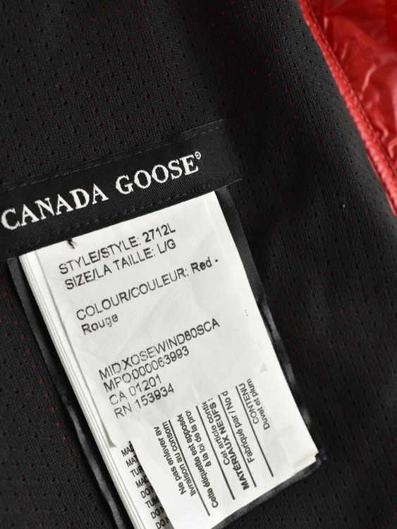 Canada Goose HyBridge Lite Daunenjacke, G.L, neuwertig - Jacke - 2ND STORY