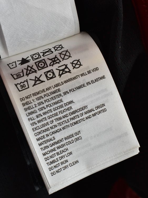 Canada Goose HyBridge Lite Daunenjacke, G.L, neuwertig - Jacke - 2ND STORY