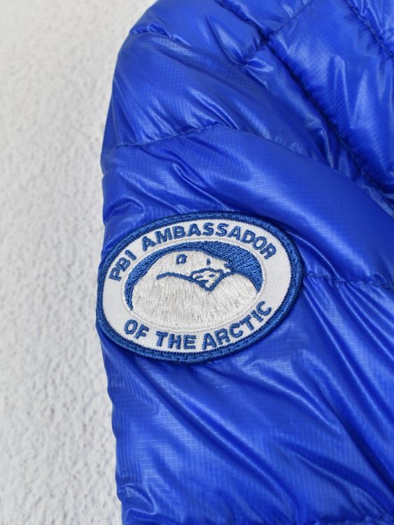 Canada Goose HyBridge Lite PBI Daunenjacke, Gr.M, neuwertig - Jacke - 2ND STORY