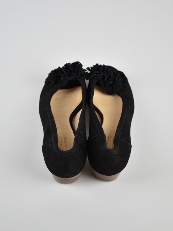 Capriccio Pumps / Peep Toes, Wildleder, Gr.36, neuwertig - Pumps - 2ND STORY