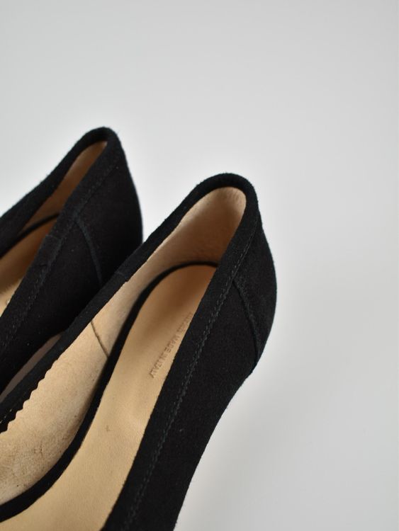 Capriccio Pumps / Peep Toes, Wildleder, Gr.36, neuwertig - Pumps - 2ND STORY