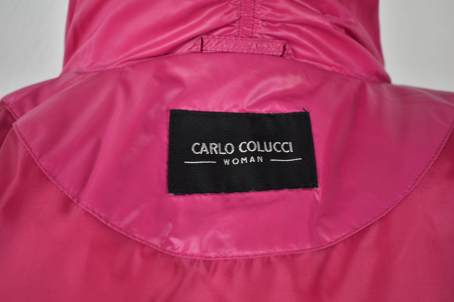 Carlo Colucci Daunenjacke Gr.34