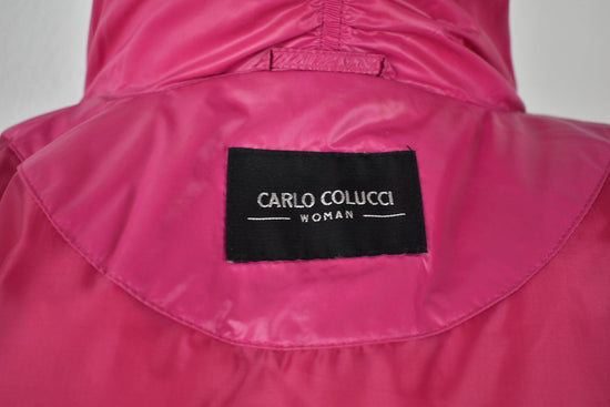 Carlo Colucci Daunenjacke Gr.34