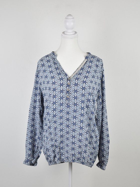 Cartoon Bluse, Gr.38, wie neu, 100% Viskose | 2ND STORY 