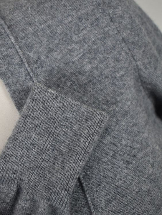 Cassis Strickjacke Gr.38 mit 47% Merino