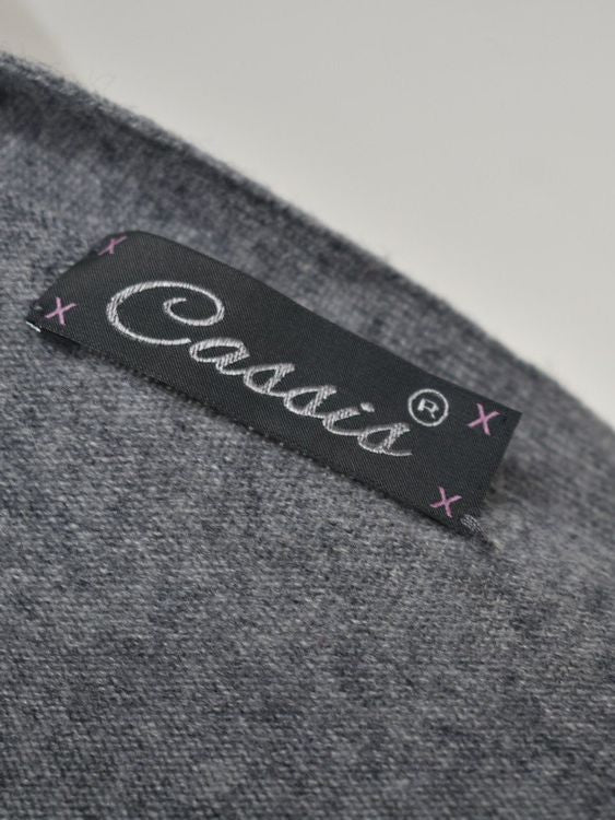 Cassis Strickjacke Gr.38 mit 47% Merino
