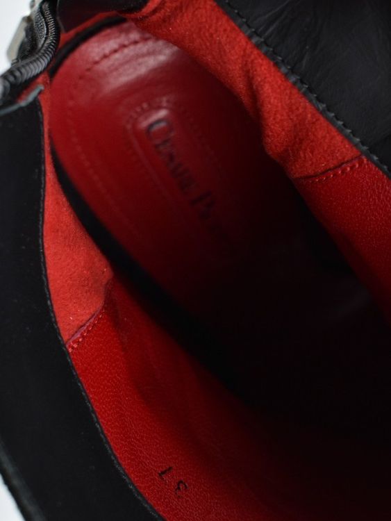 Cesare Paciotti High Heels Peep Toe Stiefeletten, Gr.37 - Stiefeletten - 2ND STORY