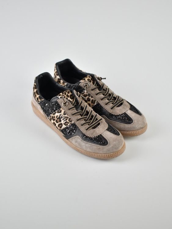 Cetti Sneaker, Animalprint, Gr.39, neuwertig - Sneaker - 2ND STORY