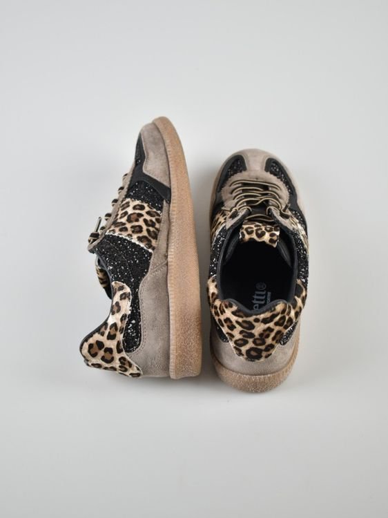 Cetti Sneaker, Animalprint, Gr.39, neuwertig - Sneaker - 2ND STORY