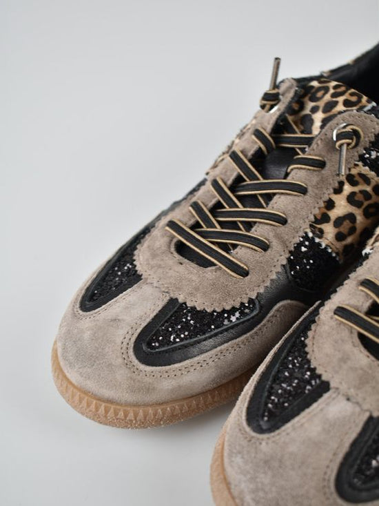 Cetti Sneaker, Animalprint, Gr.39, neuwertig - Sneaker - 2ND STORY