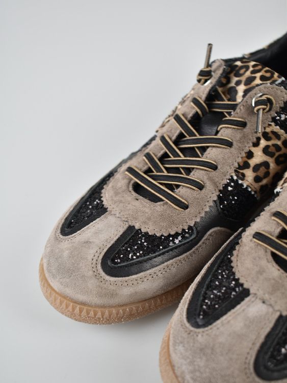 Cetti Sneaker, Animalprint, Gr.39, neuwertig - Sneaker - 2ND STORY