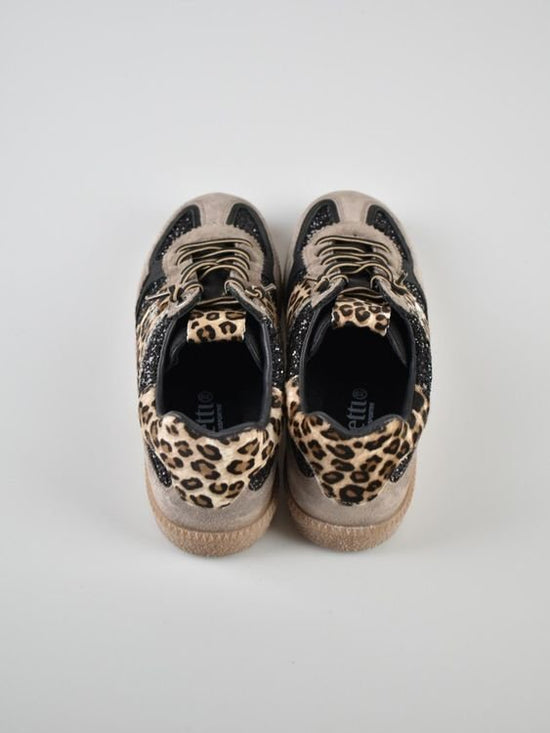 Cetti Sneaker, Animalprint, Gr.39, neuwertig - Sneaker - 2ND STORY