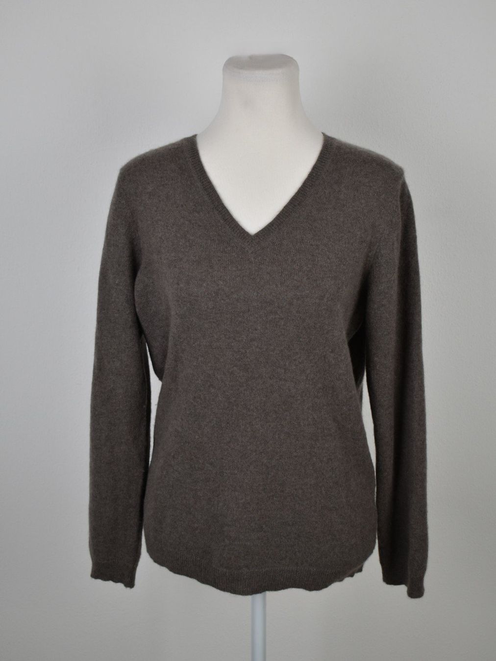 Charter Club Kaschmirpullover Gr.M - 0