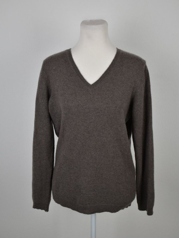 Charter Club Kaschmirpullover Gr.M - 0