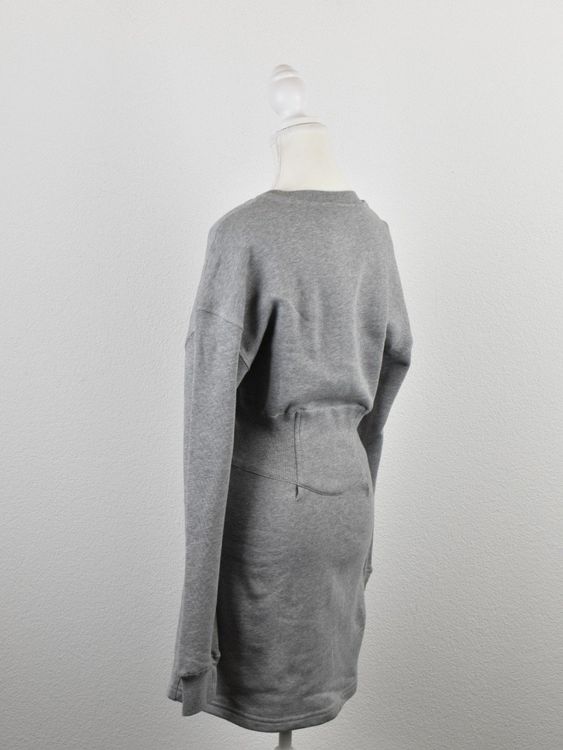 Chiara Ferragni Sweatkleid, Gr.S, grau, neuwertig - Kleid - 2ND STORY
