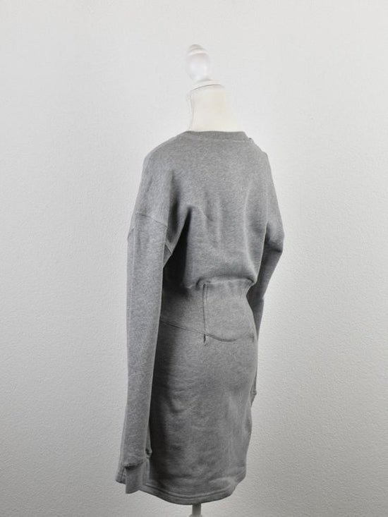 Chiara Ferragni Sweatkleid, Gr.S, grau, neuwertig - Kleid - 2ND STORY