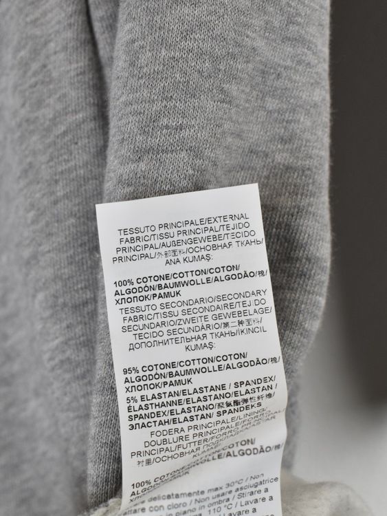 Chiara Ferragni Sweatkleid, Gr.S, grau, neuwertig - Kleid - 2ND STORY