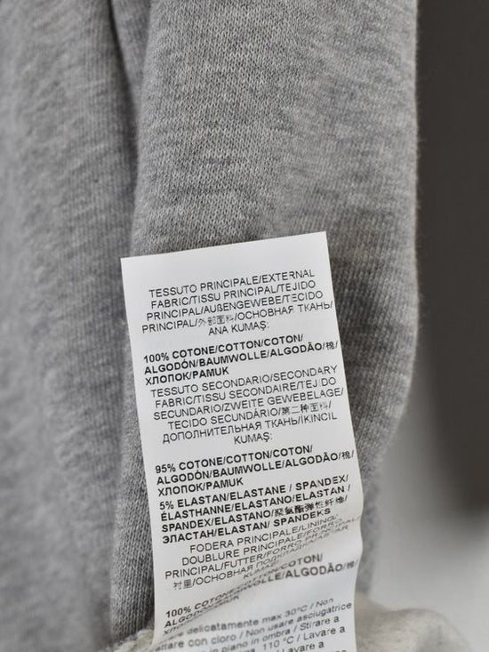Chiara Ferragni Sweatkleid, Gr.S, grau, neuwertig - Kleid - 2ND STORY
