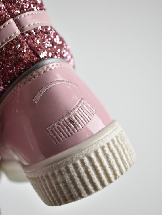 Chiara Ferragni Winterstiefel Gr.32, ungetragen - 2ND STORY