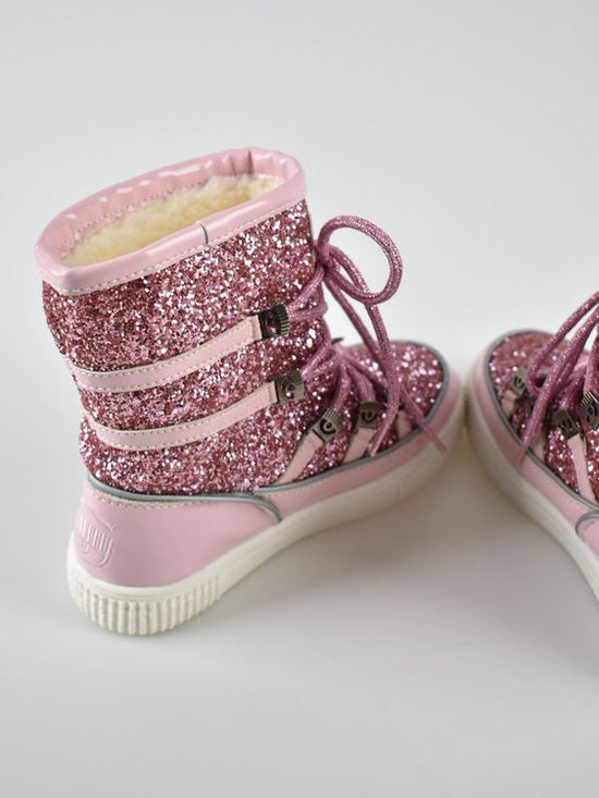 Chiara Ferragni Winterstiefel Gr.32, ungetragen - 2ND STORY