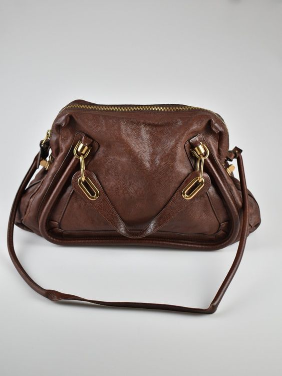 Chloé Paraty Tasche, Leder - Handtasche - 2ND STORY