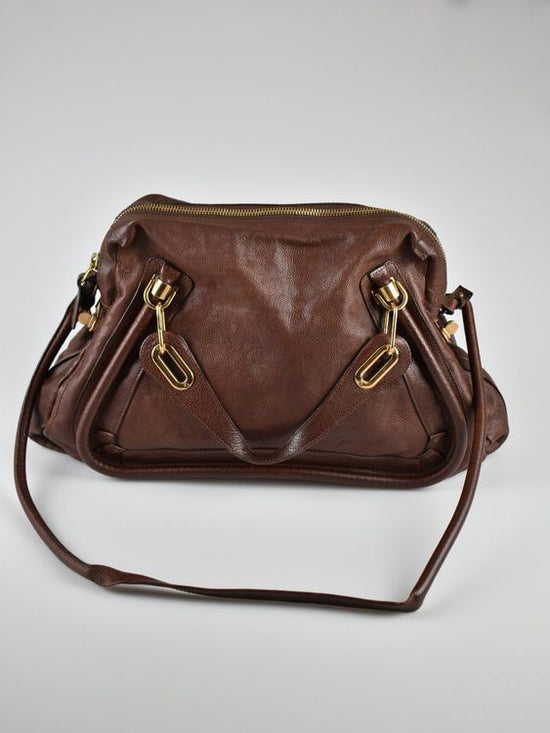 Chloé Paraty Tasche, Leder - Handtasche - 2ND STORY