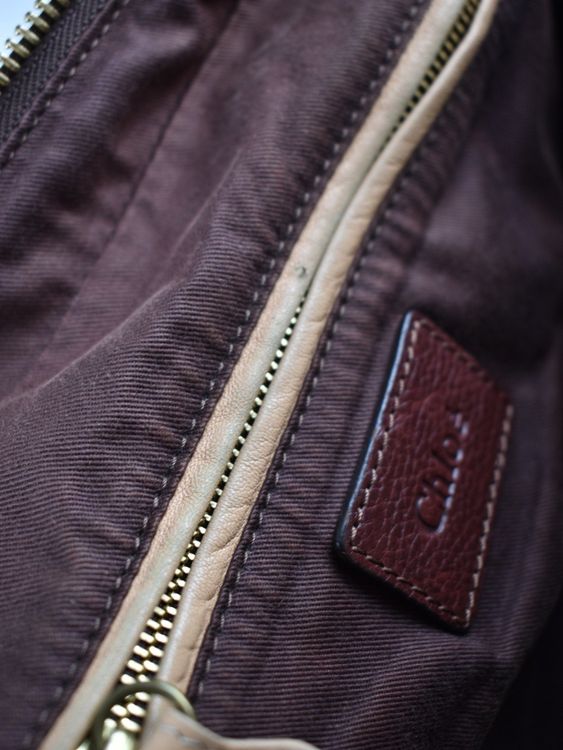 Chloé Paraty Tasche, Leder - Handtasche - 2ND STORY