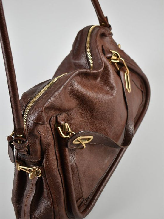 Chloé Paraty Tasche, Leder - Handtasche - 2ND STORY