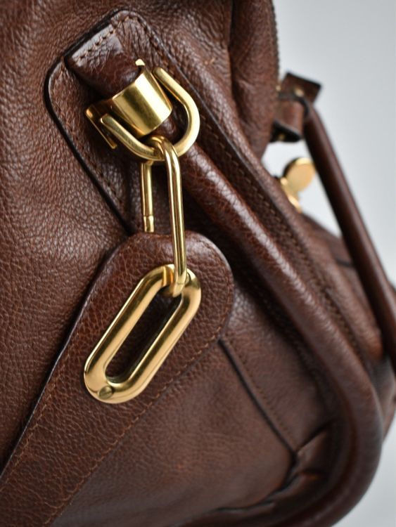 Chloé Paraty Tasche, Leder - Handtasche - 2ND STORY