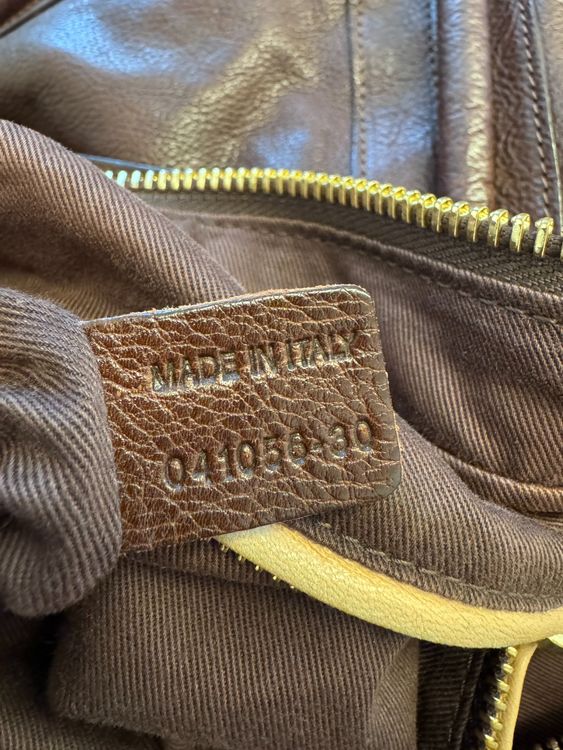 Chloé Paraty Tasche, Leder - Handtasche - 2ND STORY