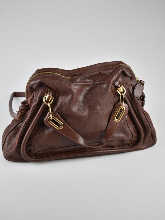Chloé Paraty Tasche, Leder - Handtasche - 2ND STORY