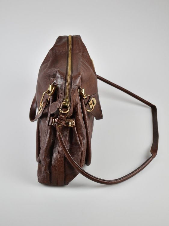 Chloé Paraty Tasche, Leder - Handtasche - 2ND STORY