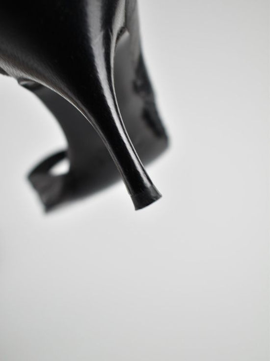 Chloé Pumps / Peep Toes Gr.39, Leder - 2ND STORY