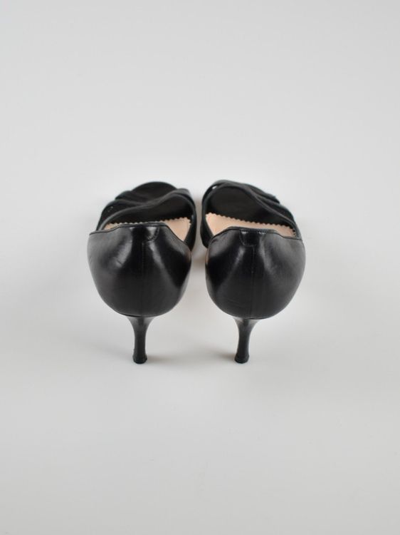 Chloé Pumps / Peep Toes Gr.39, Leder - 2ND STORY