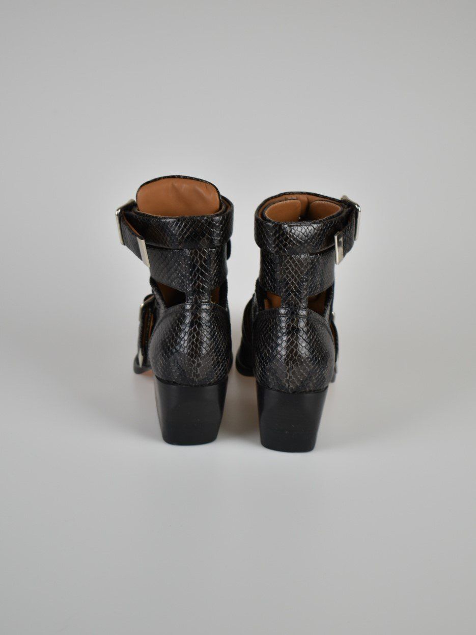 Chloé Schnürstiefeletten Gr.36