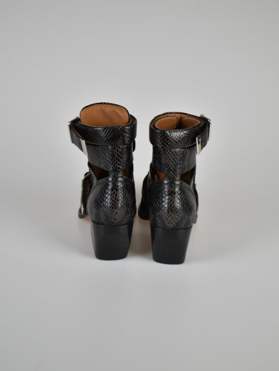 Chloé Schnürstiefeletten Gr.36