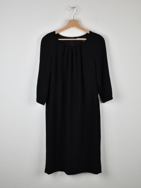 Christian Berg Kleid Gr.38, schwarz, neuwertig