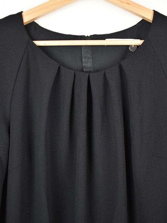 Christian Berg Kleid Gr.38, schwarz, neuwertig