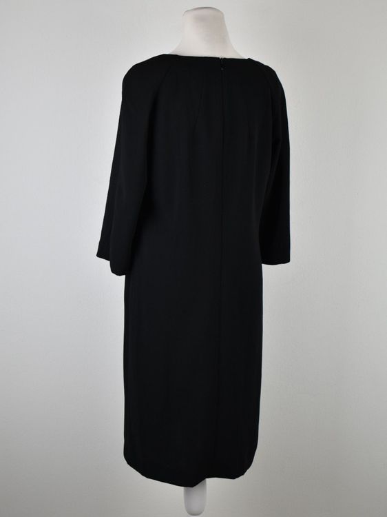 Christian Berg Kleid Gr.38, schwarz, neuwertig