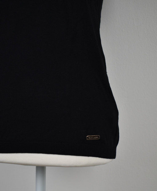 Cristinaeffe Strickpullover Gr.38 100% Viskose